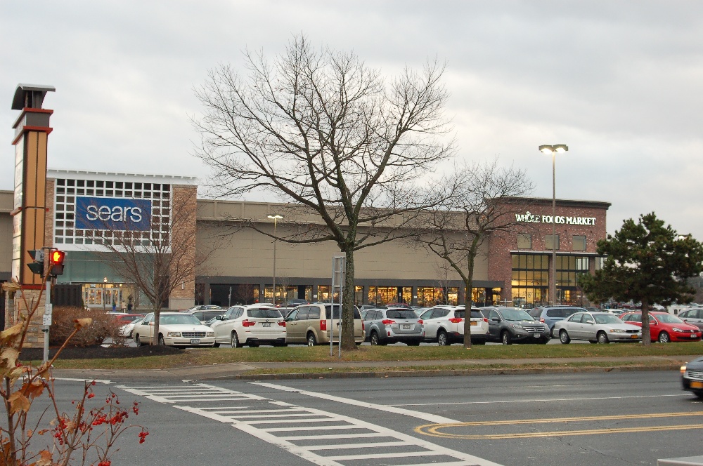 Local Indoor Shopping Malls
