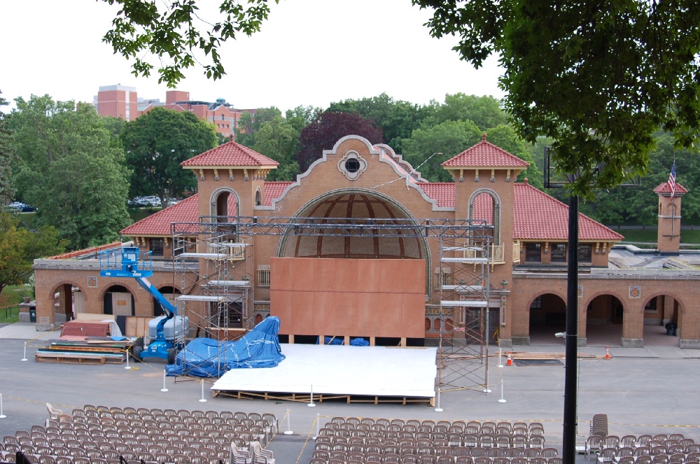 Washington Park Playhouse