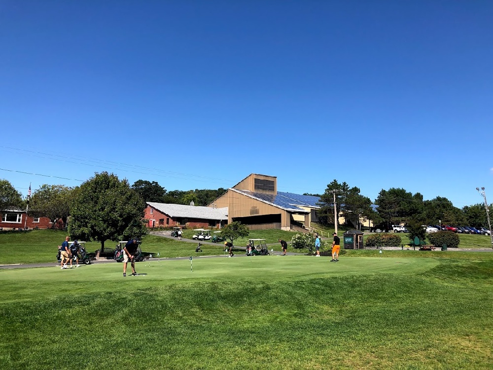 Frear Park Golf Course