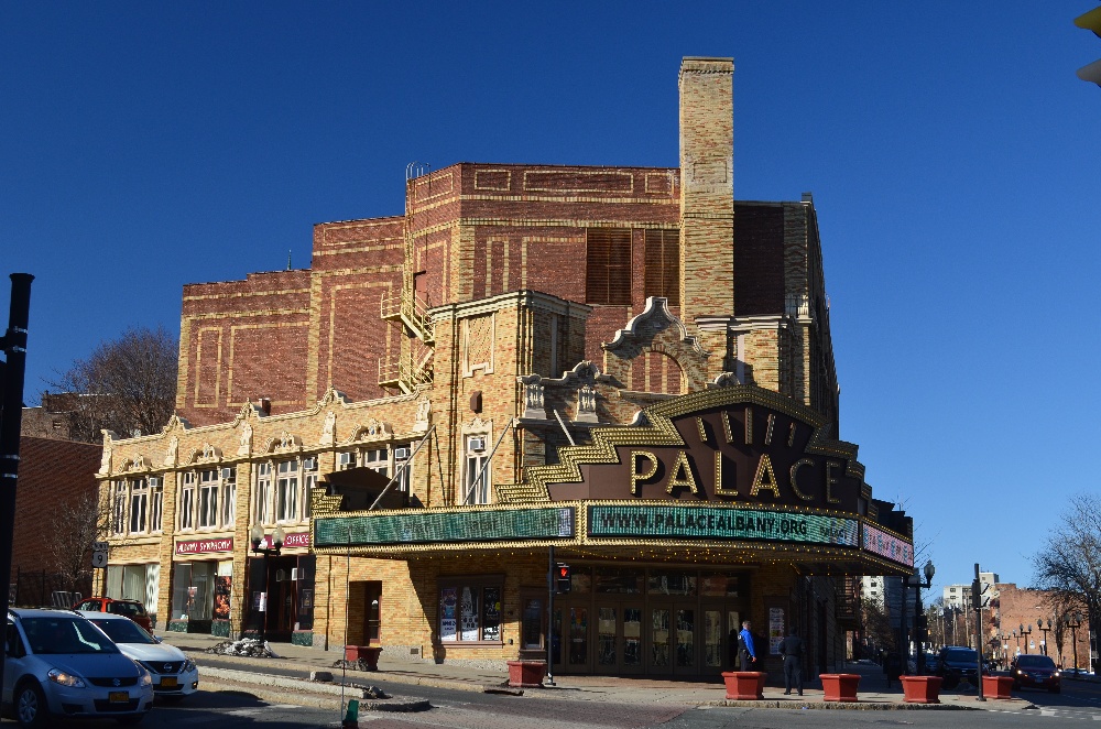 Palace Theater of Albany