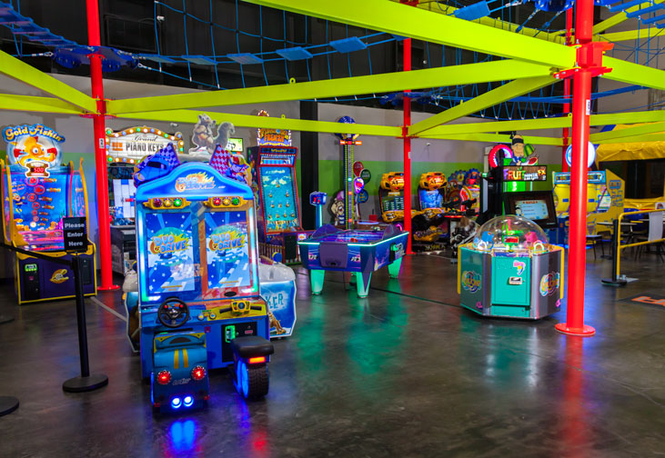 Amusement Centers