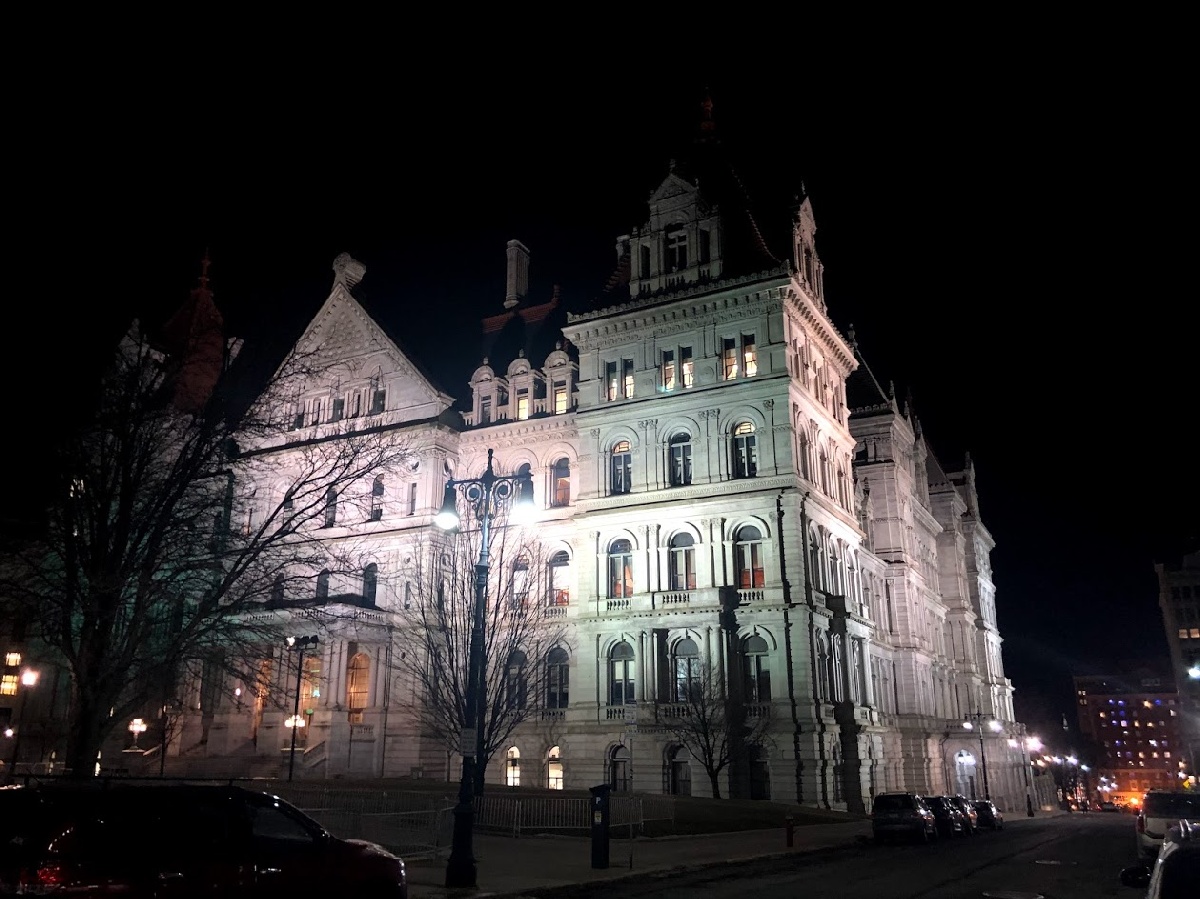 New York State Capitol New York State Capitol
