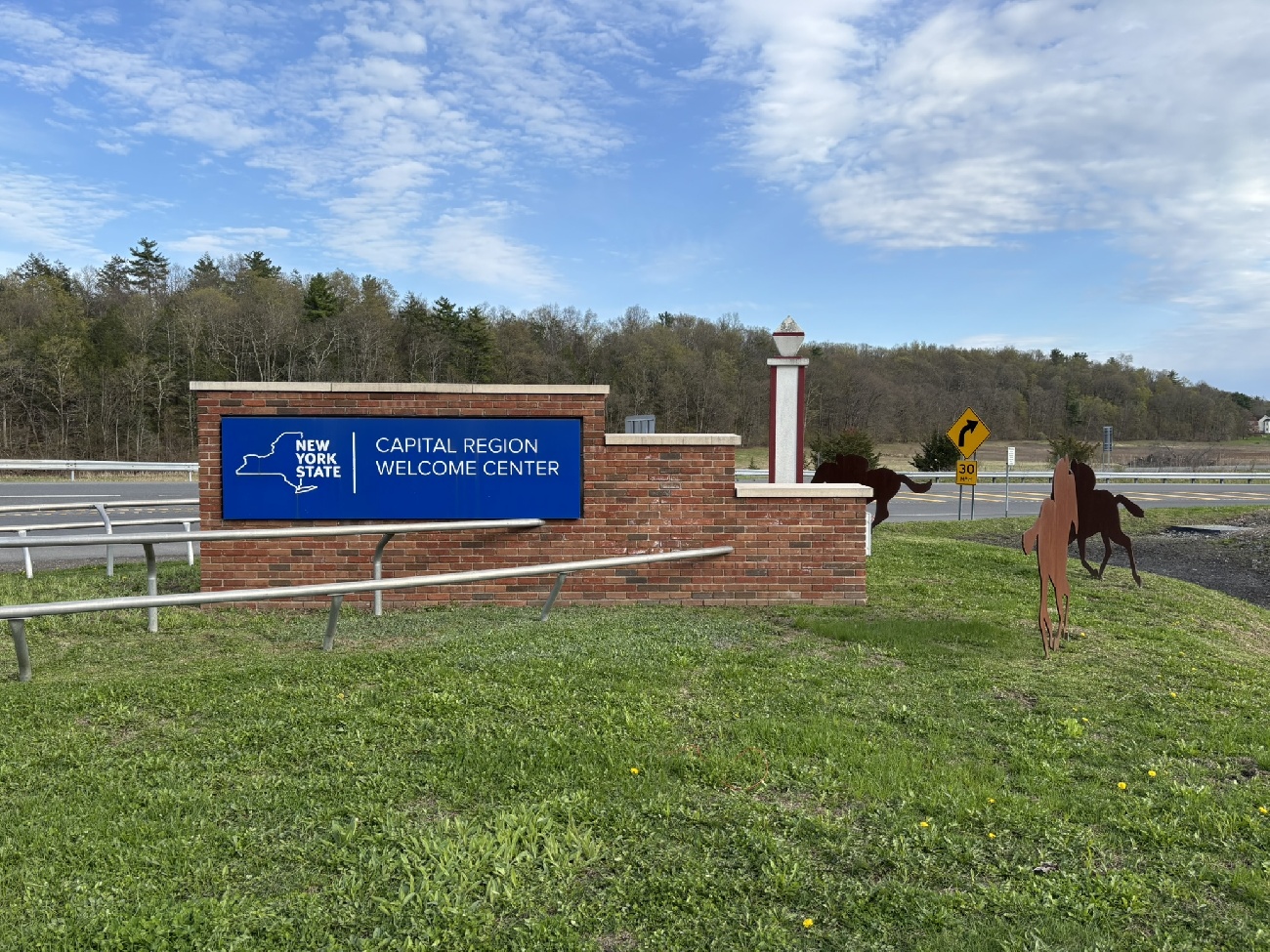Capital Region Welcome Center