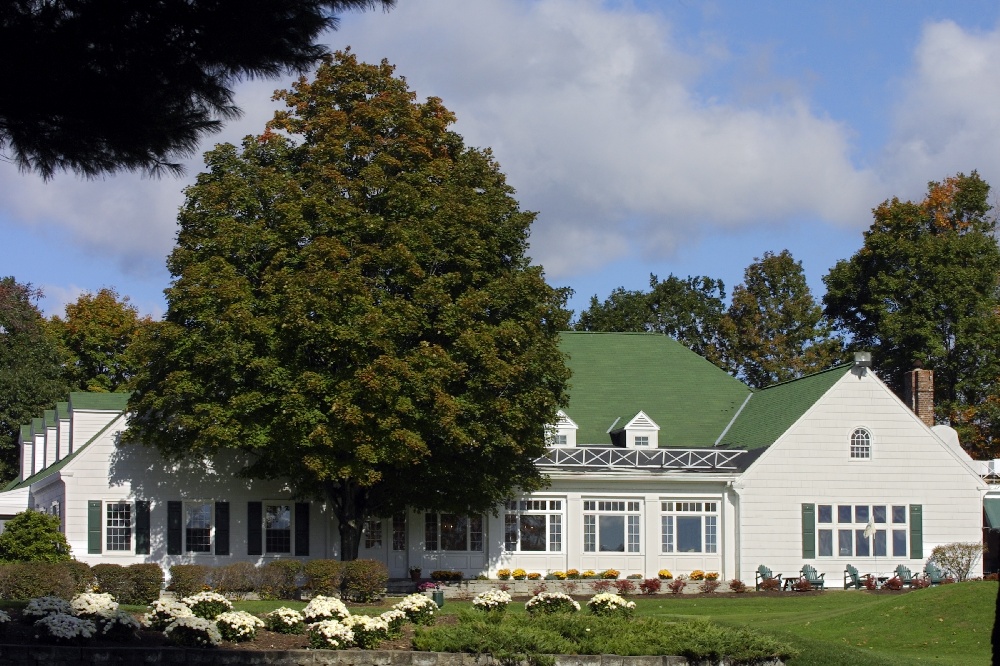 Country Club of Troy